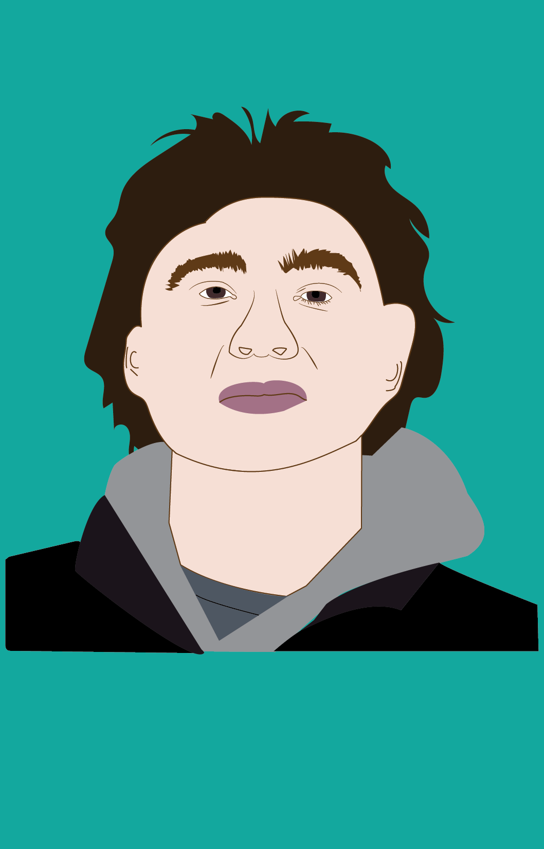 Me illustrated
